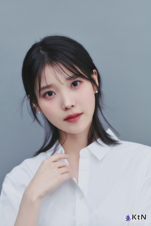 올해만 5억 원 넘게 기부…아이유, 데뷔 17주년 맞아 팬들 이름으로 2억 기부  사진=2025 09.18  EDAM엔터테인먼트 K trendy NEWS DB ⓒ케이 트렌디뉴스 무단전재 및 수집, 재배포금지