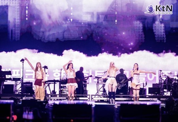 블랙핑크, 아시아 투어 확대… 싱가포르·홍콩 공연 추가 확정 사진=2025 09.19 YG엔터테인먼트 K trendy NEWS DB ⓒ케이 트렌디뉴스 무단전재 및 수집, 재배포금지