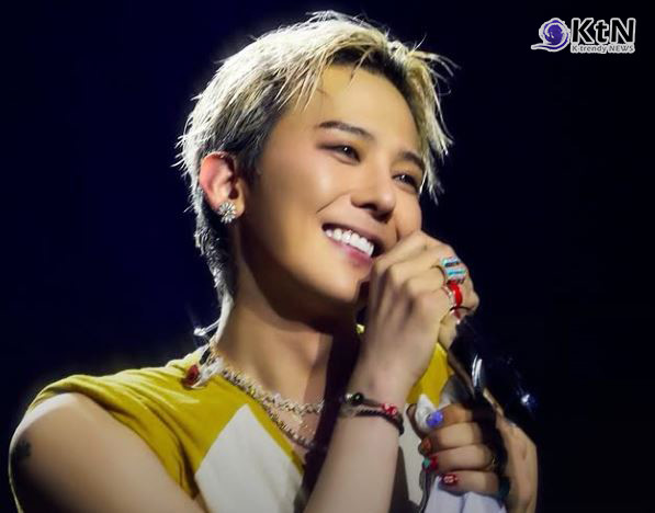 지드래곤, 12월 고척돔 앙코르…월드투어 4차 플랜 공개 사진=2025 09.19  지드래곤 인스타그램 갈무리 K trendy NEWS DB ⓒ케이 트렌디뉴스 무단전재 및 수집, 재배포금지