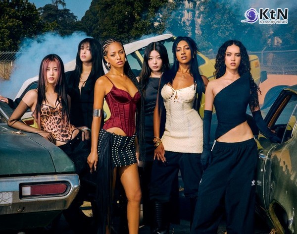 '세계 홀린 신성' 캣츠아이, 그래미 뮤지엄 무대 장악… 코첼라까지 출격 예고 사진=2025 09.22  하이브 x 게펜 레코드 K trendy NEWS DB ⓒ케이 트렌디뉴스 무단전재 및 수집, 재배포금지