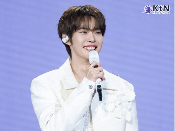 NCT 도영, 2번째 솔로 투어 성료 사진=2025 09.22 SM엔터테인먼트 K trendy NEWS DB ⓒ케이 트렌디뉴스 무단전재 및 수집, 재배포금지