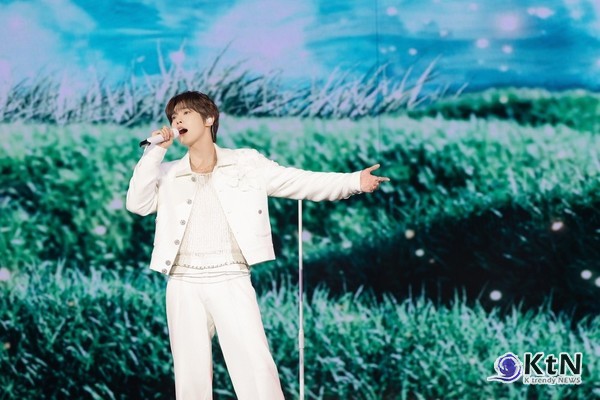 NCT 도영, 2번째 솔로 투어 성료 사진=2025 09.22 SM엔터테인먼트 K trendy NEWS DB ⓒ케이 트렌디뉴스 무단전재 및 수집, 재배포금지