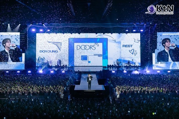 NCT 도영, 2번째 솔로 투어 성료 사진=2025 09.22 SM엔터테인먼트 K trendy NEWS DB ⓒ케이 트렌디뉴스 무단전재 및 수집, 재배포금지