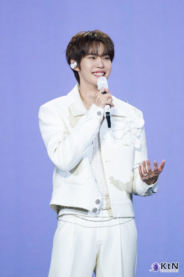 NCT 도영, 2번째 솔로 투어 성료 사진=2025 09.22 SM엔터테인먼트 K trendy NEWS DB ⓒ케이 트렌디뉴스 무단전재 및 수집, 재배포금지