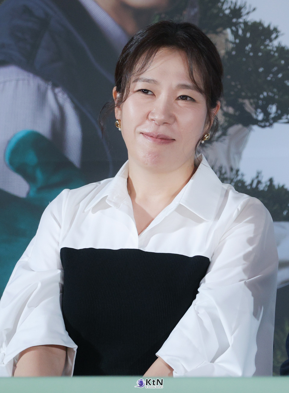 염혜란, 시사회 현장 빛낸 따뜻한 미소 /사진=K trendy NEWS DB ⓒ케이 트렌디뉴스 무단전재 및 수집, 재배포금지