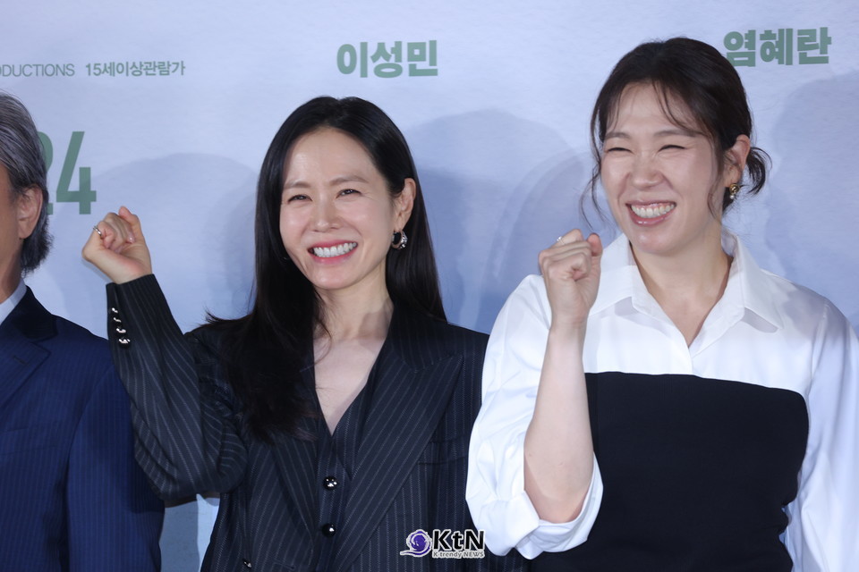 이번 작품에서 염혜란은 극의 리얼리티를 살려내는 중심축으로 활약할 예정이다. /사진=K trendy NEWS DB ⓒ케이 트렌디뉴스 무단전재 및 수집, 재배포금지