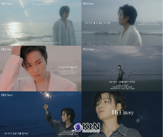 가을 발라드 희며든다...김희재, ‘희스토리’ 발매→‘희열’ 전국투어 뜨거운 귀환  사진=2025 09.23 ‘HEE’story’ 하이라이트 메들리 캡처    K trendy NEWS DB ⓒ케이 트렌디뉴스 무단전재 및 수집, 재배포금지