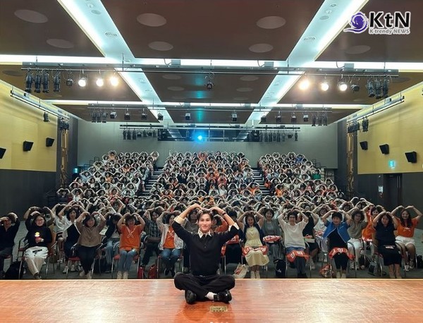 가을 발라드 희며든다...김희재, ‘희스토리’ 발매→‘희열’ 전국투어 뜨거운 귀환  사진=2025 09.23 김희재 오피셜    K trendy NEWS DB ⓒ케이 트렌디뉴스 무단전재 및 수집, 재배포금지