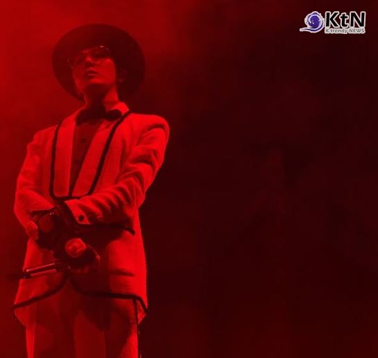 'K팝 아이콘' 지드래곤x샤넬= 예술...수석 디자이너 수트 입고 ‘★파워’ 입증  사진=2025 09.23  chanelofficial  지드래곤 프랑스 공연. 사진ㅣ갤럭시코퍼레이션 K trendy NEWS DB ⓒ케이 트렌디뉴스 무단전재 및 수집, 재배포금지