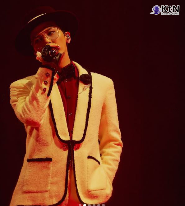 'K팝 아이콘' 지드래곤x샤넬= 예술...수석 디자이너 수트 입고 ‘★파워’ 입증  사진=2025 09.23  chanelofficial  지드래곤 프랑스 공연. 사진ㅣ갤럭시코퍼레이션 K trendy NEWS DB ⓒ케이 트렌디뉴스 무단전재 및 수집, 재배포금지