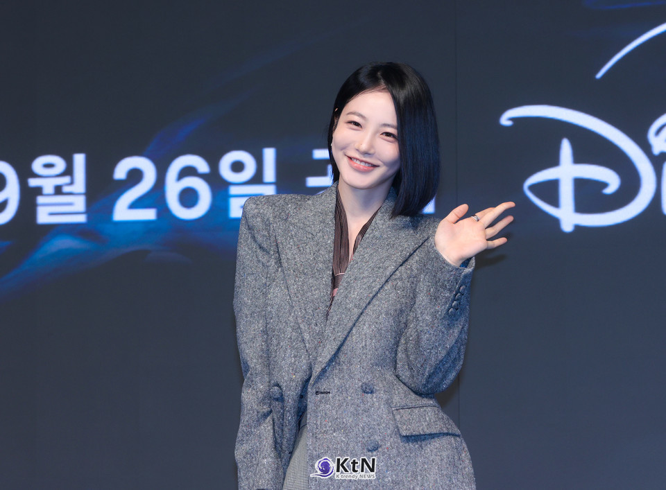 신예은이 맡은 최은은 경강을 중심으로 조선의 경제를 쥐락펴락하는 상단의 수장으로, 뛰어난 상술과 냉철한 판단력으로 권력자들과도 맞서는 인물이다. /사진=K trendy NEWS DB ⓒ케이 트렌디뉴스 무단전재 및 수집, 재배포금지