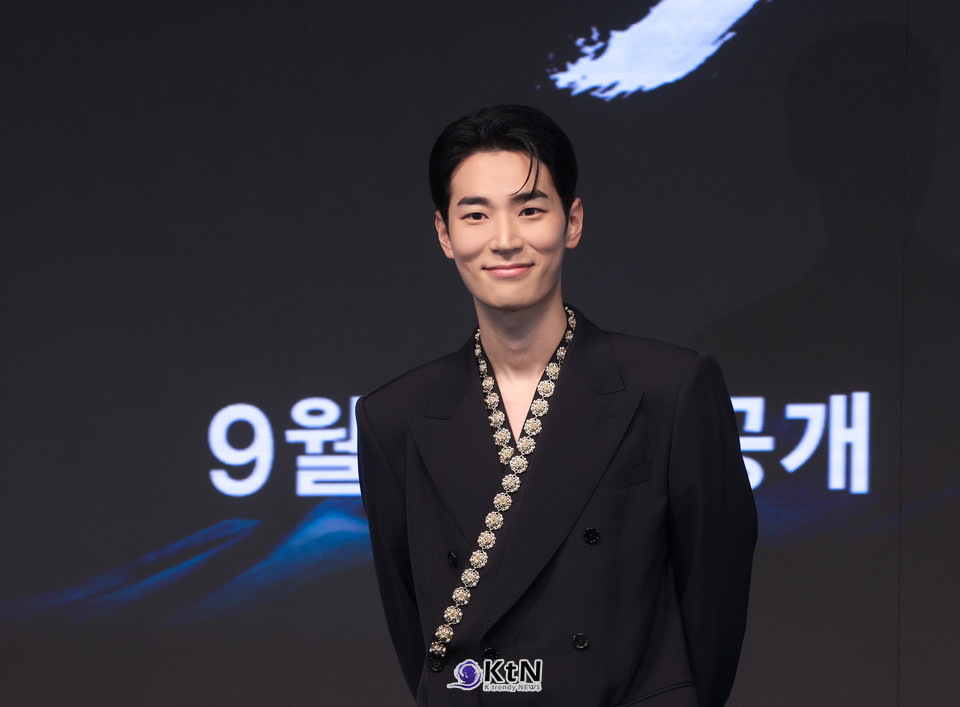 그동안 현대극에서 주로 청춘의 얼굴을 보여줬던 박서함은 이번 ‘탁류’를 통해 한층 무게감 있는 캐릭터에 도전한다. /사진=K trendy NEWS DB ⓒ케이 트렌디뉴스 무단전재 및 수집, 재배포금지