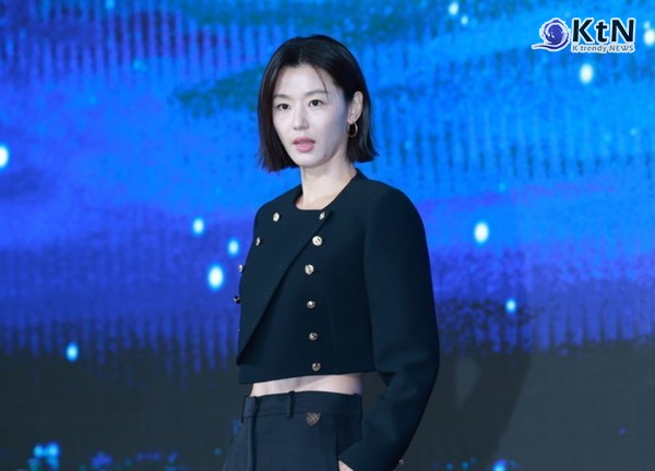 전지현 측, 中 광고 취소? 북극성과 무관…논란 해명  사진=2025 09.23 K trendy NEWS DB ⓒ케이 트렌디뉴스 무단전재 및 수집, 재배포금지