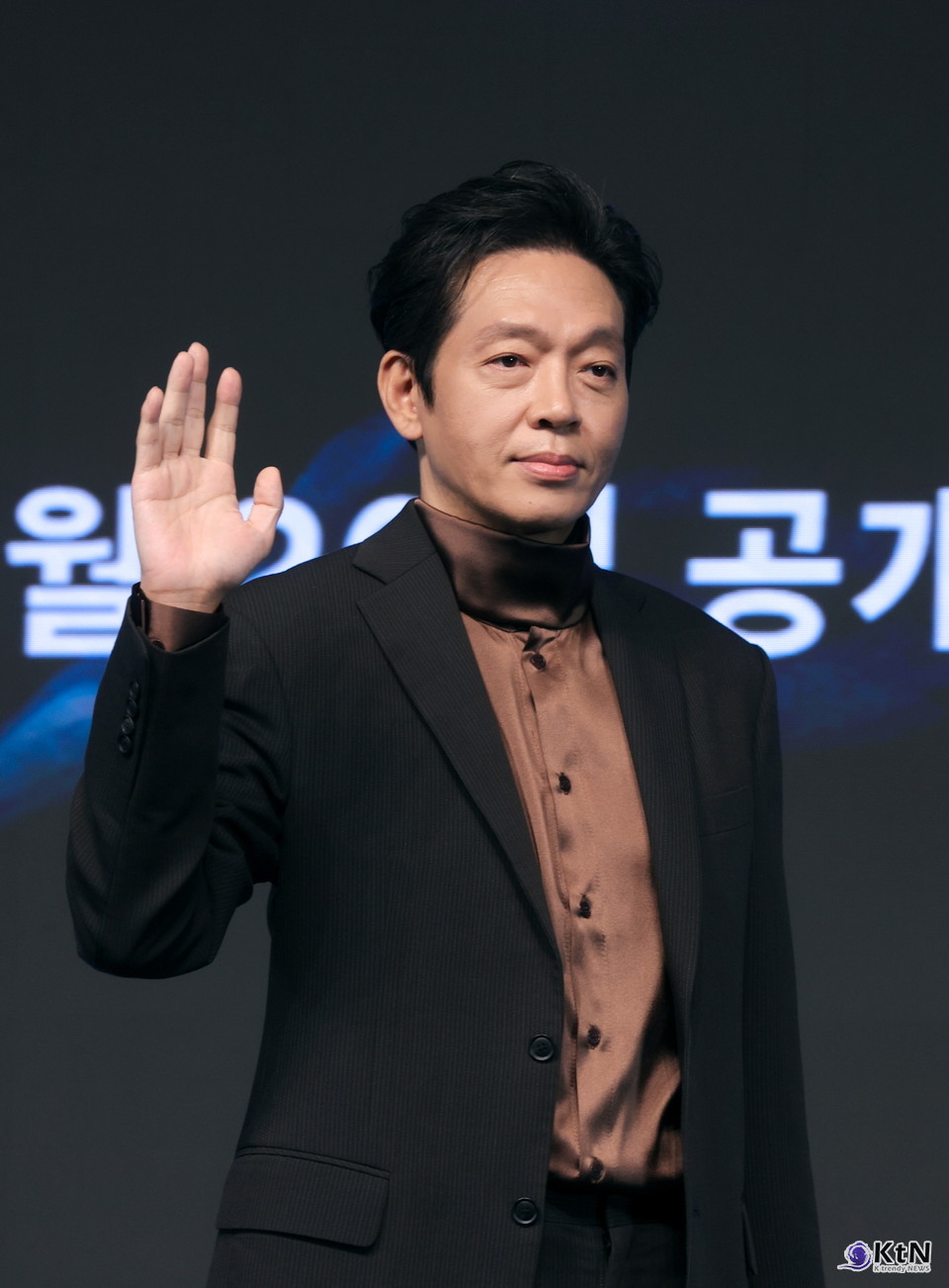 디즈니+ 오리지널 사극 드라마 탁류 제작발표회 현장. 배우 로운, 신예은, 박서함, 박지환, 최귀화, 김동원과 추창민 감독. 사진=K trendy NEWS DB ⓒ케이 트렌디뉴스 무단전재 및 수집, 재배포금지