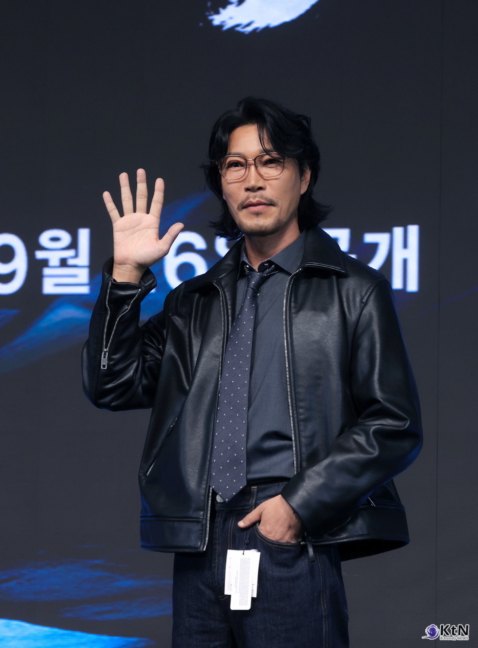 디즈니+ 오리지널 사극 드라마 탁류 제작발표회 현장. 배우 로운, 신예은, 박서함, 박지환, 최귀화, 김동원과 추창민 감독. 사진=K trendy NEWS DB ⓒ케이 트렌디뉴스 무단전재 및 수집, 재배포금지