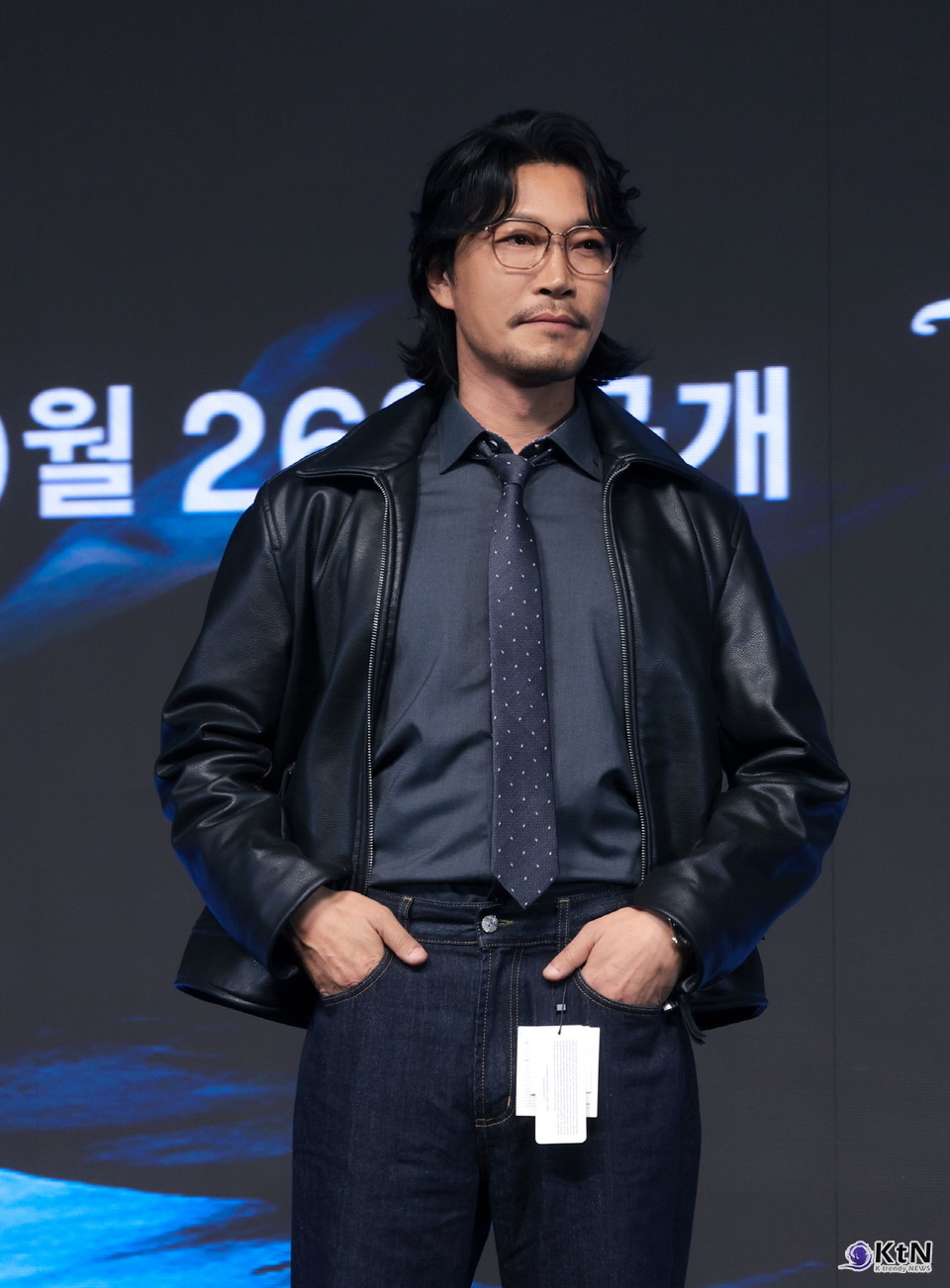 디즈니+ 오리지널 사극 드라마 탁류 제작발표회 현장. 배우 로운, 신예은, 박서함, 박지환, 최귀화, 김동원과 추창민 감독. 사진=K trendy NEWS DB ⓒ케이 트렌디뉴스 무단전재 및 수집, 재배포금지