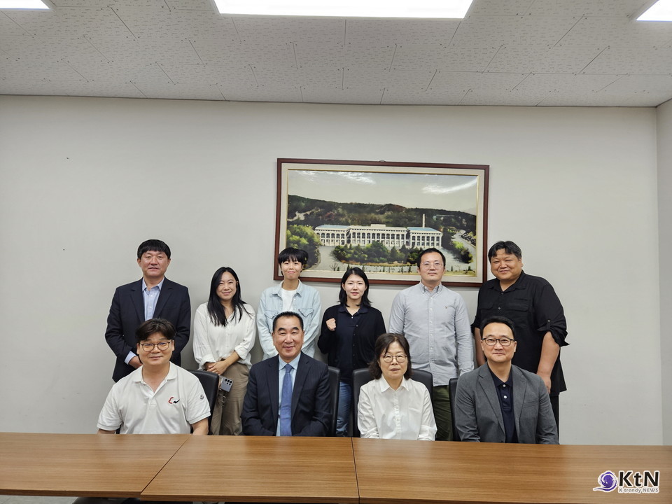 경희대학교 산학협력단 태권도 유네스코 등재신청서 용역사업 등재 신청을 위한 5차 영상구성안 회의. 사진=KOREA 유네스코등재추진단, K trendy NEWS DB ⓒ케이 트렌디뉴스 무단전재 및 수집, 재배포금지