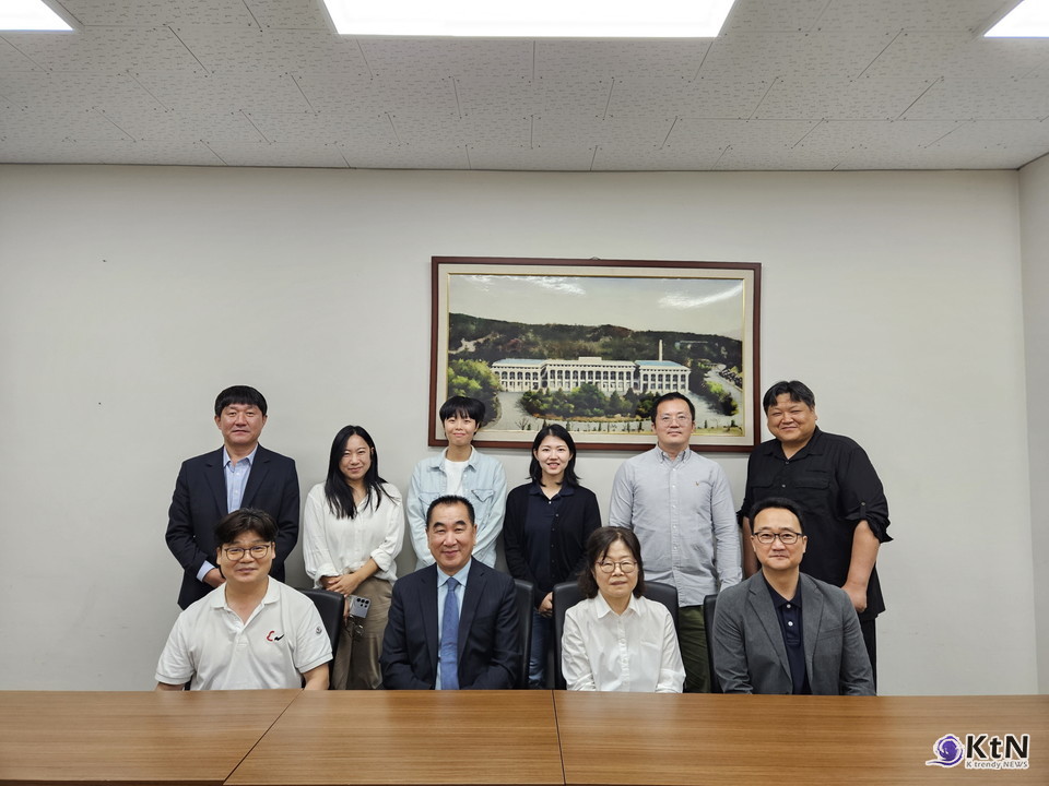 경희대학교 산학협력단 태권도 유네스코 등재신청서 용역사업 등재 신청을 위한 5차 영상구성안 회의. 사진=KOREA 유네스코등재추진단, K trendy NEWS DB ⓒ케이 트렌디뉴스 무단전재 및 수집, 재배포금지