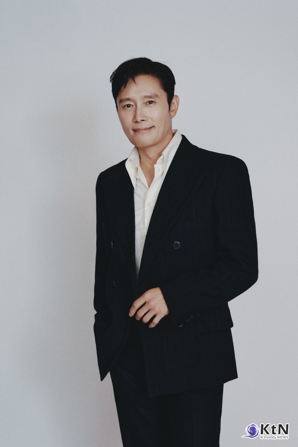 'AI가 꼽은 男주연상 후보' 이병헌, 베니스 낙선 후일담 [K 인터 뷰]  사진=2025 09.24  BH엔터테인먼트 K trendy NEWS DB ⓒ케이 트렌디뉴스 무단전재 및 수집, 재배포금지