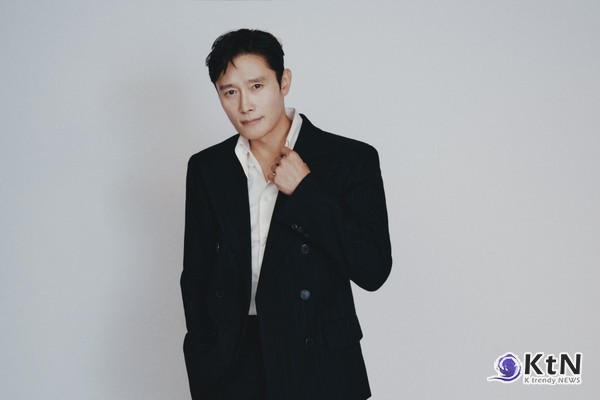 'AI가 꼽은 男주연상 후보' 이병헌, 베니스 낙선 후일담 [K 인터 뷰]  사진=2025 09.24  BH엔터테인먼트 K trendy NEWS DB ⓒ케이 트렌디뉴스 무단전재 및 수집, 재배포금지