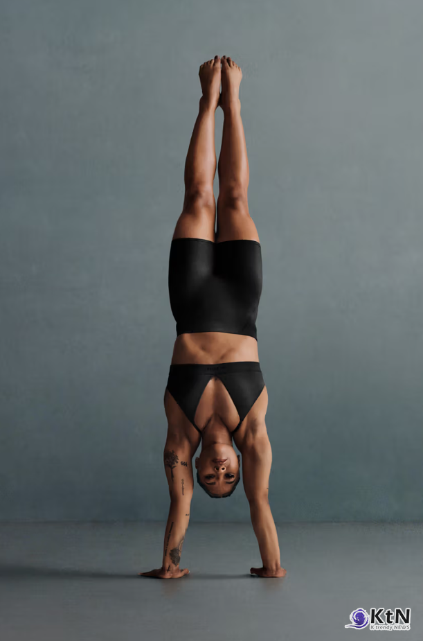 NikeSKIMS' Inaugural Campaign Arrives Fronted by World-Class Athletes. 사진=NikeSKIMS, K trendy NEWS DB ⓒ케이 트렌디뉴스 무단전재 및 수집, 재배포금지