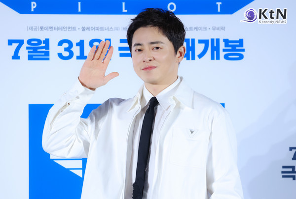 “애비 잘 잤어?”…조정석, ‘케데헌’에 빠진 6살 딸의 독특한 호칭 공개 사진=2025 09.25   K trendy NEWS DB ⓒ케이 트렌디뉴스 무단전재 및 수집, 재배포금지