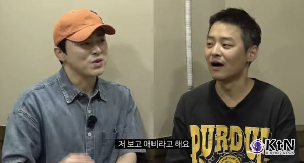 “애비 잘 잤어?”…조정석, ‘케데헌’에 빠진 6살 딸의 독특한 호칭 공개 사진=2025 09.25  유튜브 채널 ‘청계산댕이레코즈’ K trendy NEWS DB ⓒ케이 트렌디뉴스 무단전재 및 수집, 재배포금지