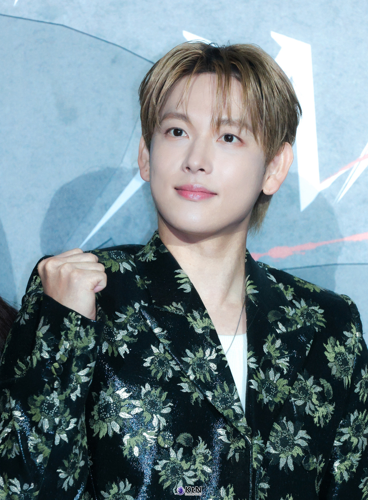 배우 임시완이 넷플릭스 영화 '사마귀' 제작보고회에 참석해 포즈를 취하고 있다. / 사진=K trendy NEWS DB ⓒ케이 트렌디뉴스 무단전재 및 수집, 재배포금지.