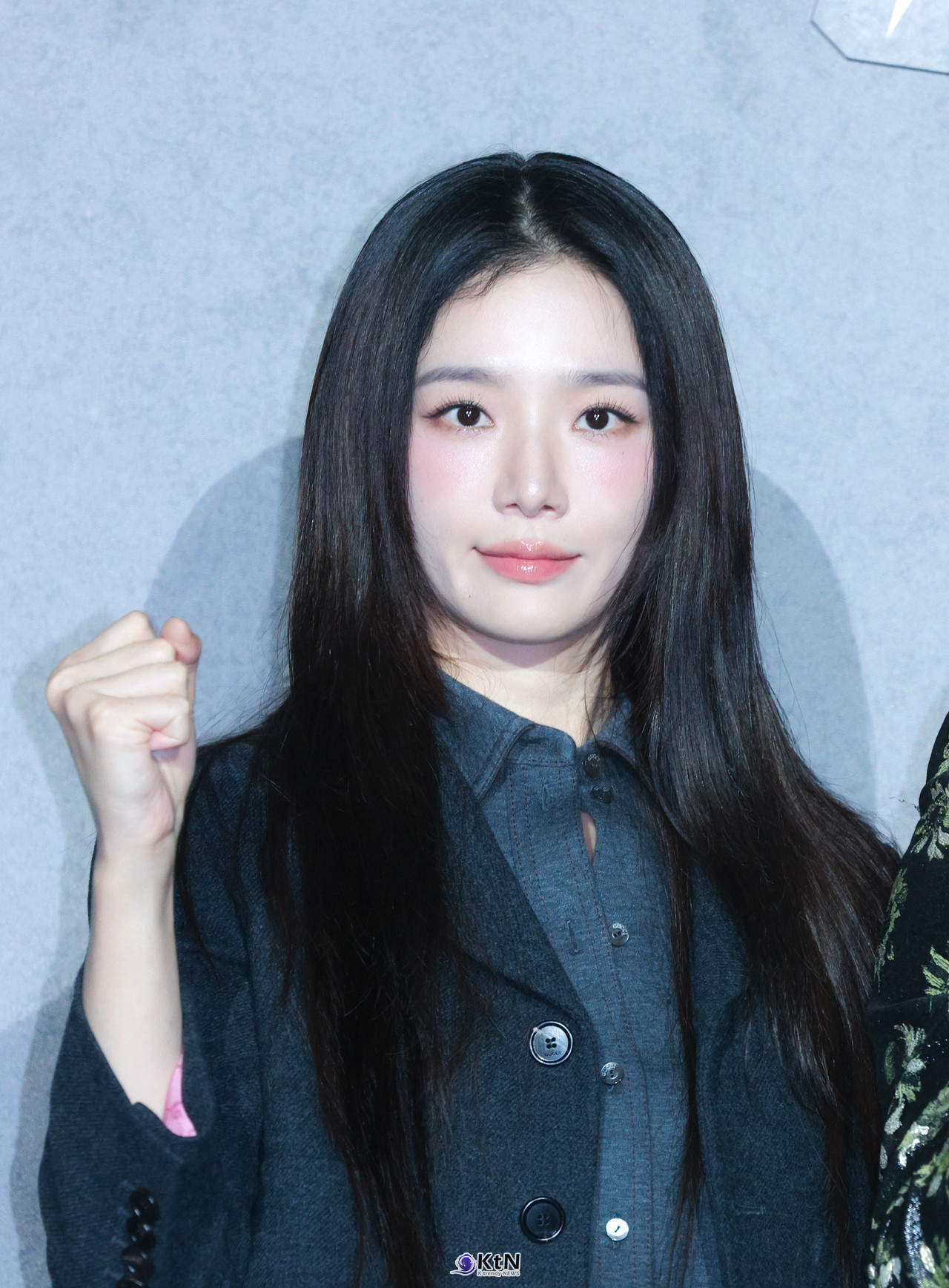 배우 박규영이 넷플릭스 영화 '사마귀' 제작보고회에 참석해 포즈를 취하고 있다. / 사진=K trendy NEWS DB ⓒ케이 트렌디뉴스 무단전재 및 수집, 재배포금지.