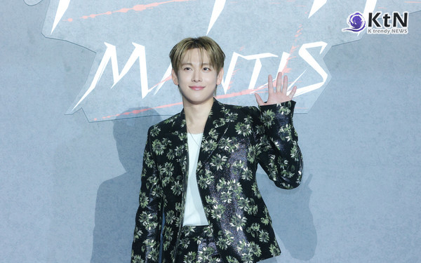 “부귀영화 노린 건 아냐”…임시완, '인간 사마귀' 드레스코드 해명에 웃음바다 [KTN 현장]  사진=2025 09.25  제작발표회 K trendy NEWS DB ⓒ케이 트렌디뉴스 무단전재 및 수집, 재배포금지