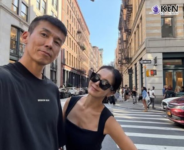 ‘정혜영♥’ 션, 입양설 해명 “네 아이 모두...차인표와 헷갈리시는 듯” 사진=2025 09.25 jinusean3000 인스타그램 갈무리 K trendy NEWS DB ⓒ케이 트렌디뉴스 무단전재 및 수집, 재배포금지