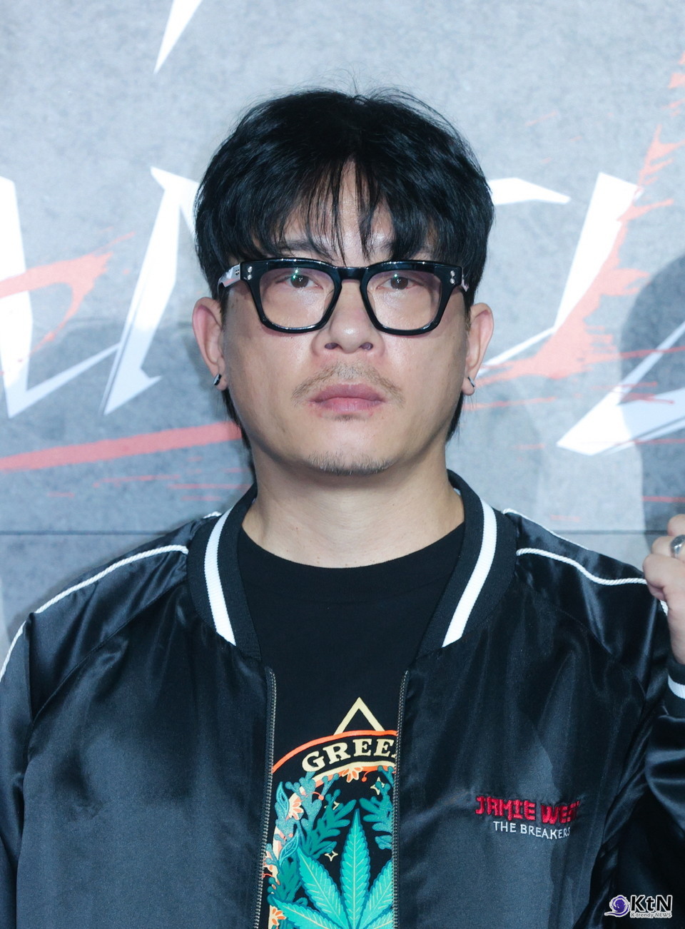 이태성 감독. 넷플릭스 영화 '사마귀' 제작보고회에 참석해 포즈를 취하고 있다. / 사진=K trendy NEWS DB ⓒ케이 트렌디뉴스 무단전재 및 수집, 재배포금지.