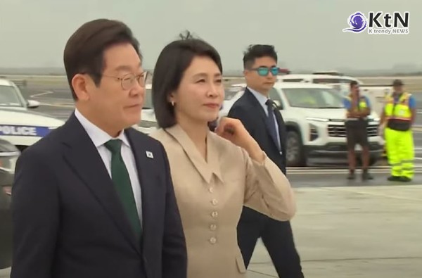 월가에서 코리아 디스카운트 해소…이재명 대통령, 투자 유치 총력전    사진=2025 09.26  mbc 뉴스 영상 갈무리 K trendy NEWS DB ⓒ케이 트렌디뉴스 무단전재 및 수집, 재배포금지