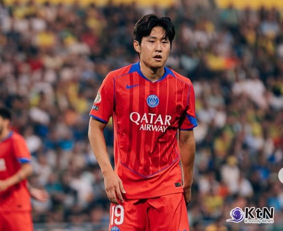 이강인, 드디어 AFC 올해의 국제 선수상 정조준!… 손흥민·김민재 뒤잇는 세 번째 도전 사진=2025 09.26 이강인 인스타그램 갈무리  K trendy NEWS DB ⓒ케이 트렌디뉴스 무단전재 및 수집, 재배포금지