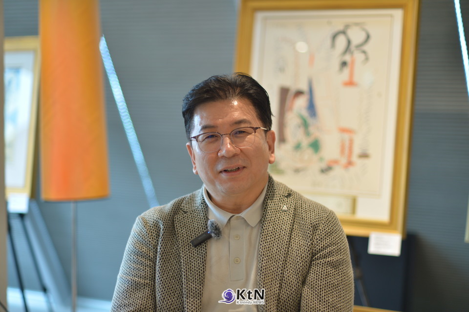 차효준 대표는 블루칩 작품을 자산 유동화의 핵심 도구로 해석한다. 〈La Femme au Chapeau〉는 패션과 결합할 때 강력한 상징 자산으로 활용될 수 있다. /사진=K trendy NEWS DB ⓒ케이 트렌디뉴스 무단전재 및 수집, 재배포금지