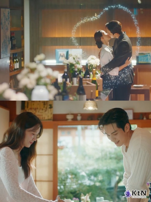 12첩 반상처럼 풍성한 결말‥임윤아♥이채민 ‘폭군의 셰프’ 최고 시청률 20% 사진=2025 09.29 tvN 토일드라마 ‘폭군의 셰프’ 영상 갈무리 편집 K trendy NEWS DB ⓒ케이 트렌디뉴스 무단전재 및 수집, 재배포금지