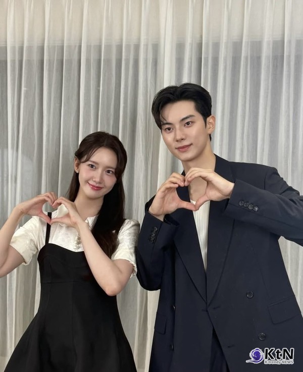 12첩 반상처럼 풍성한 결말‥임윤아♥이채민 ‘폭군의 셰프’ 최고 시청률 20% 사진=2025 09.29이채민 인스타그램 K trendy NEWS DB ⓒ케이 트렌디뉴스 무단전재 및 수집, 재배포금지