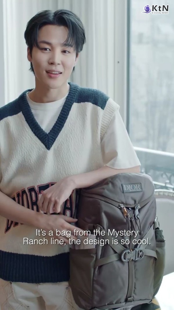 방탄소년단 BTS  지민 삼부자, 고액 기부 모임 ‘그린노블클럽’ 최초 가입  사진=2025 09.29  빅히트뮤직 영상 갈무리 K trendy NEWS DB ⓒ케이 트렌디뉴스 무단전재 및 수집, 재배포금지