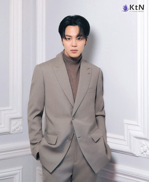 방탄소년단 BTS  지민 삼부자, 고액 기부 모임 ‘그린노블클럽’ 최초 가입  사진=2025 09.29  디올 갈무리 K trendy NEWS DB ⓒ케이 트렌디뉴스 무단전재 및 수집, 재배포금지