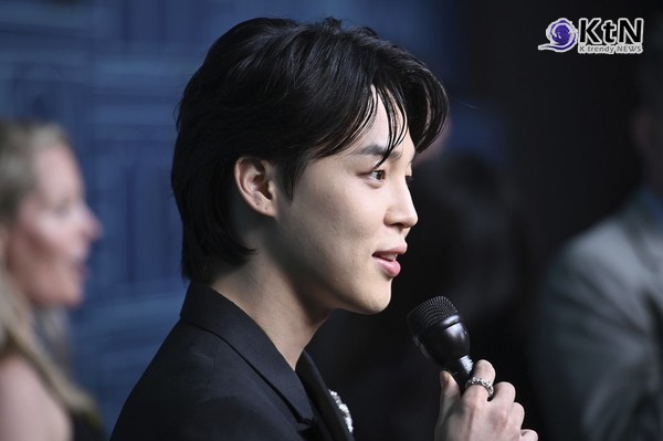 방탄소년단 BTS  지민 삼부자, 고액 기부 모임 ‘그린노블클럽’ 최초 가입  사진=2025 09.29  빅히트뮤직 영상 갈무리 K trendy NEWS DB ⓒ케이 트렌디뉴스 무단전재 및 수집, 재배포금지