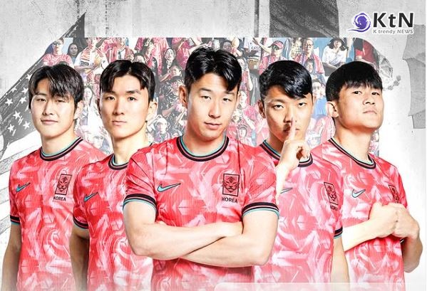 손흥민·김민재·이강인+황희찬·황인범 4개월 만에 복귀…홍명보호 10월 A매치  평가전 명단 발표  사진=2025 09.29 대한 축구협회  인스타그램 갈무리  K trendy NEWS DB ⓒ케이 트렌디뉴스 무단전재 및 수집, 재배포금지