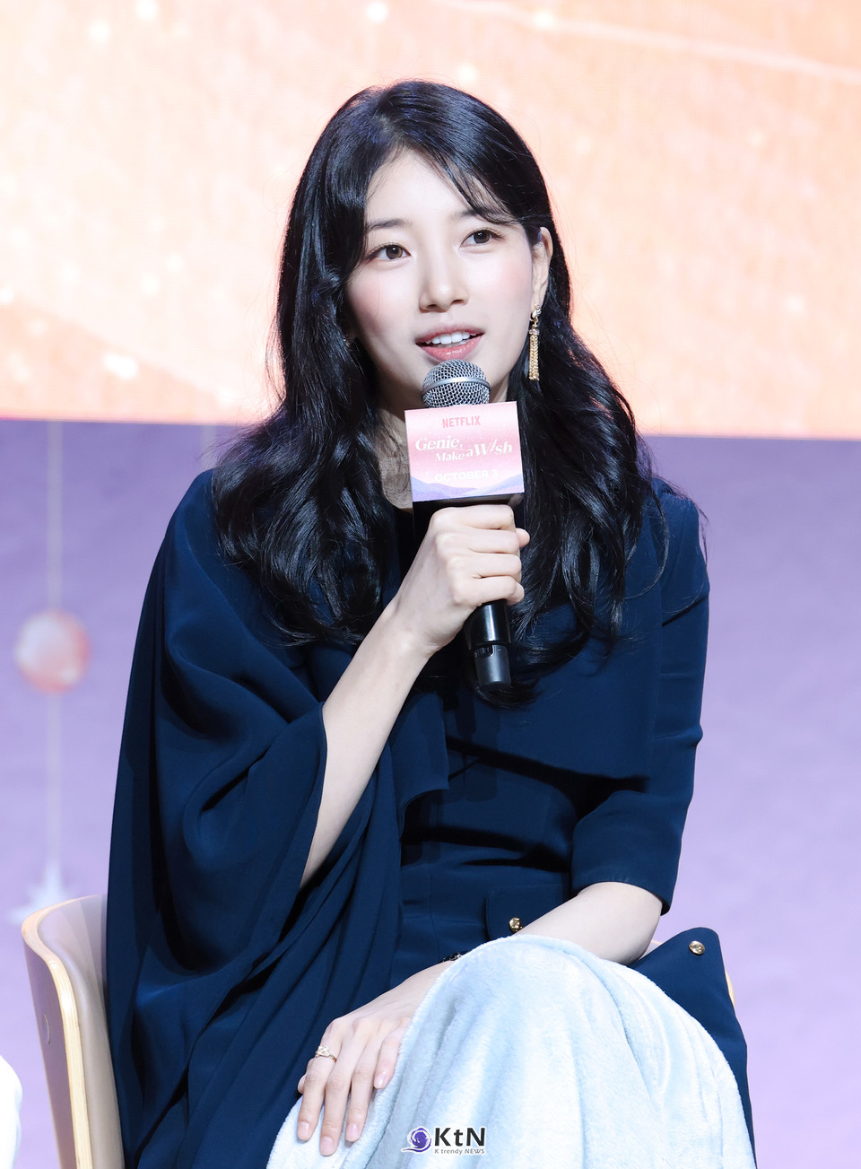 다 이루어질지니 수지는 “황금연휴에 가족과 함께 보시면 따뜻하고 즐거운 시간이 될 것”/사진=K trendy NEWS DB ⓒ케이 트렌디뉴스 무단전재 및 수집, 재배포금지