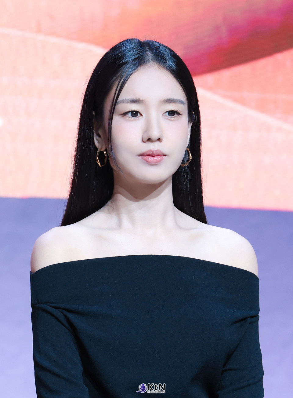 제작발표회 현장에서 안은진은 “촬영 내내 배우들과 호흡이 정말 잘 맞아 현장 분위기가 늘 밝았다”고 전했다.  /사진=K trendy NEWS DB ⓒ케이 트렌디뉴스 무단전재 및 수집, 재배포금지