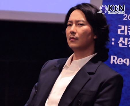 26人배우· 8천명 관객과 함께한 김남길, 공연 수익금 전액 기부...‘우주최강쇼’의 기적   사진=2025 09.30  부산국제영화제  참석 K trendy NEWS DB ⓒ케이 트렌디뉴스 무단전재 및 수집, 재배포금지