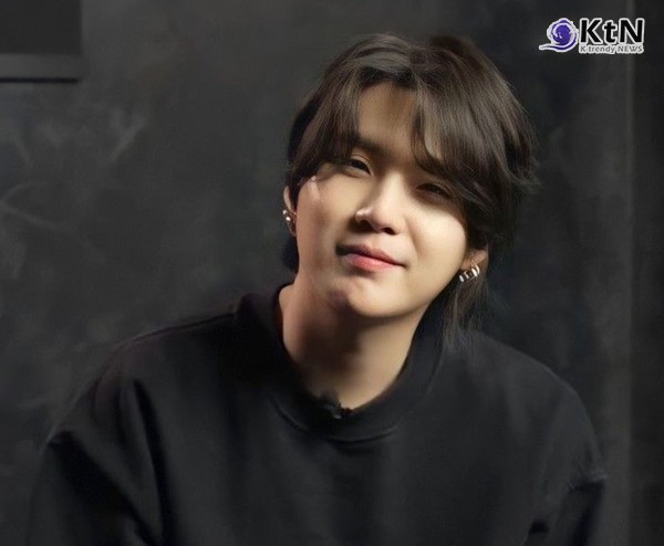 세브란스, ‘민윤기치료센터’ 개소…슈가 50억 기부의 결실  사진=2025 09.30  슈가 엑스 갈무리 K trendy NEWS DB ⓒ케이 트렌디뉴스 무단전재 및 수집, 재배포금지