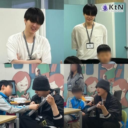 세브란스, ‘민윤기치료센터’ 개소…슈가 50억 기부의 결실  사진=2025 09.30  슈가 엑스 갈무리 K trendy NEWS DB ⓒ케이 트렌디뉴스 무단전재 및 수집, 재배포금지