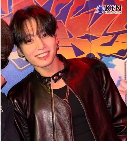 BTS 정국 자택 침입 女 검찰 송치…해킹조직 검거 경찰관 특별승진 사진=2025 09.30  정국 엑스 갈무리 K trendy NEWS DB ⓒ케이 트렌디뉴스 무단전재 및 수집, 재배포금지