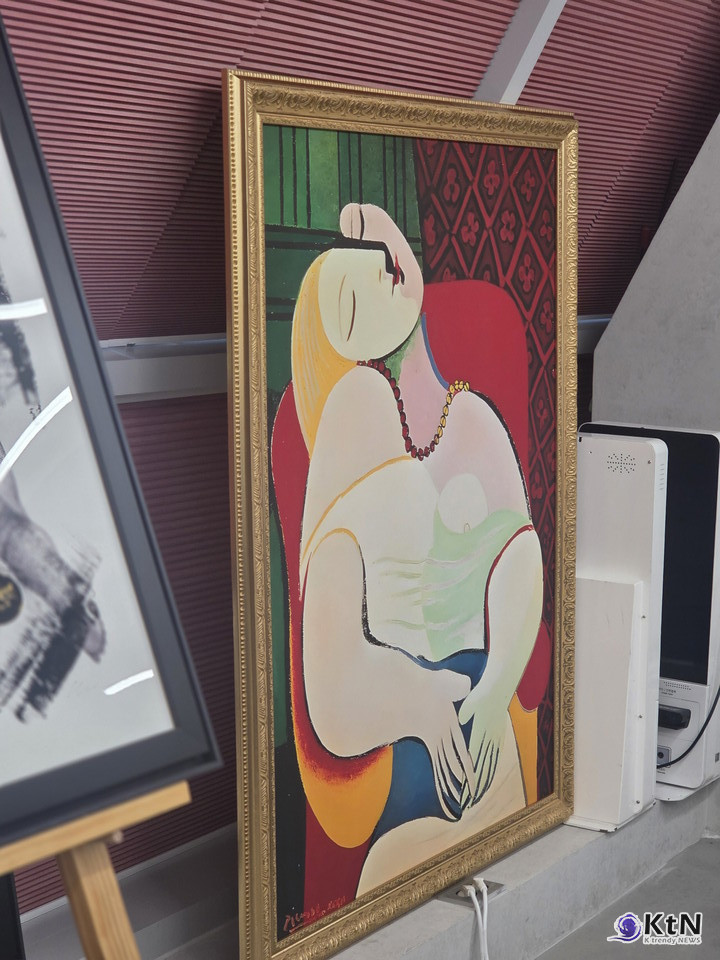 KUVA ARTS CENTER,  차효준 대표. 사진=K trendy NEWS DB ⓒ케이 트렌디뉴스 무단전재 및 수집, 재배포금지