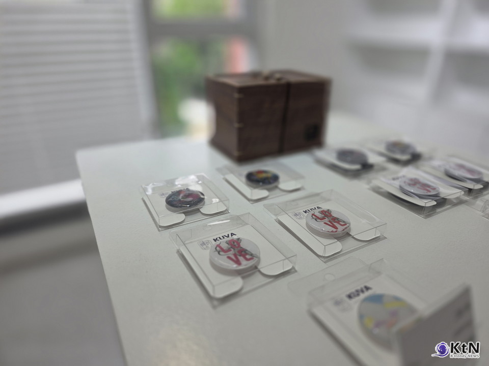 KUVA ARTS CENTER, 차효준 대표. 사진=K trendy NEWS DB ⓒ케이 트렌디뉴스 무단전재 및 수집, 재배포금지