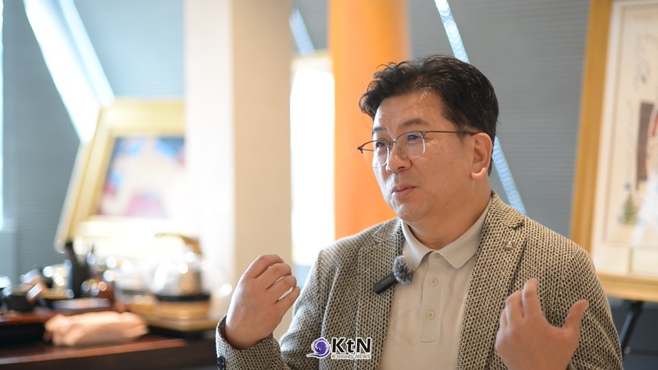 꾸바아트센터 대표 차효준 /사진=K trendy NEWS DB ⓒ케이 트렌디뉴스 무단전재 및 수집, 재배포금지